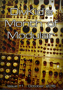 DivKid's Month Of Modular