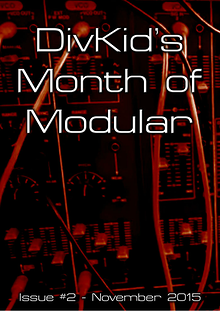 DivKid's Month Of Modular