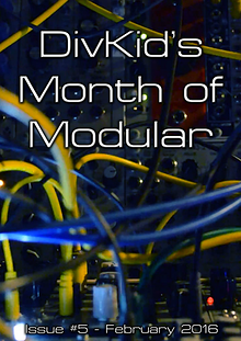 DivKid's Month Of Modular