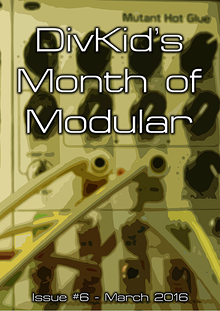 DivKid's Month Of Modular