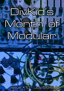 DivKid's Month Of Modular