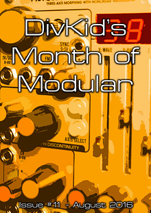 DivKid's Month Of Modular