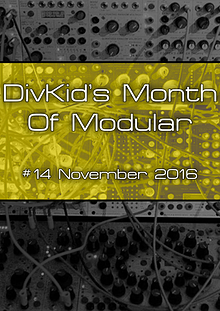 DivKid's Month Of Modular