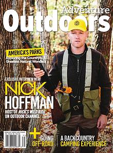 Adventure Outdoors Magazine