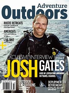 Adventure Outdoors Magazine