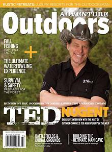 Adventure Outdoors Magazine