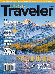 Food Traveler Magazine