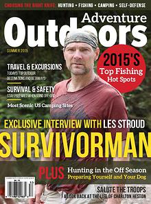 Adventure Outdoors Magazine