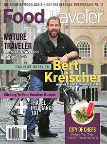 Food Traveler Magazine