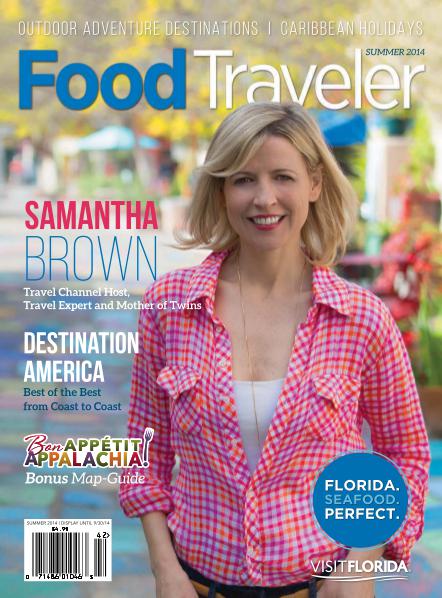 Food Traveler Magazine Summer 2014