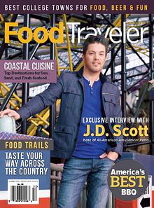 Food Traveler Magazine