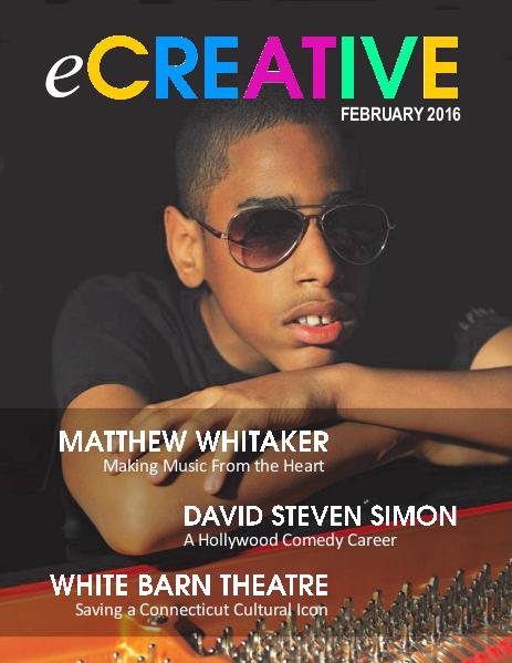 eCREATIVE MAGAZINE FEBRUARY 2016