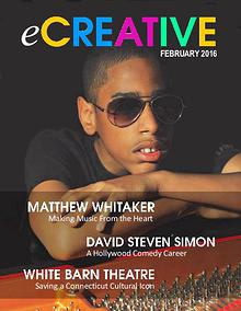 eCREATIVE MAGAZINE