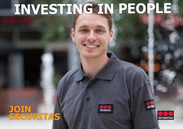 Securitas SHARE: Work with Securitas UK.