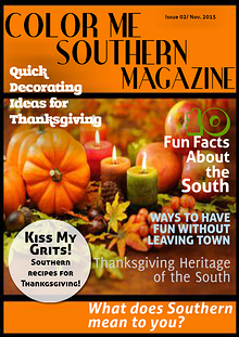 Color Me Southern Magazine