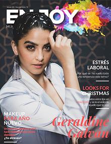 ENJOY MAGAZINE MÉXICO