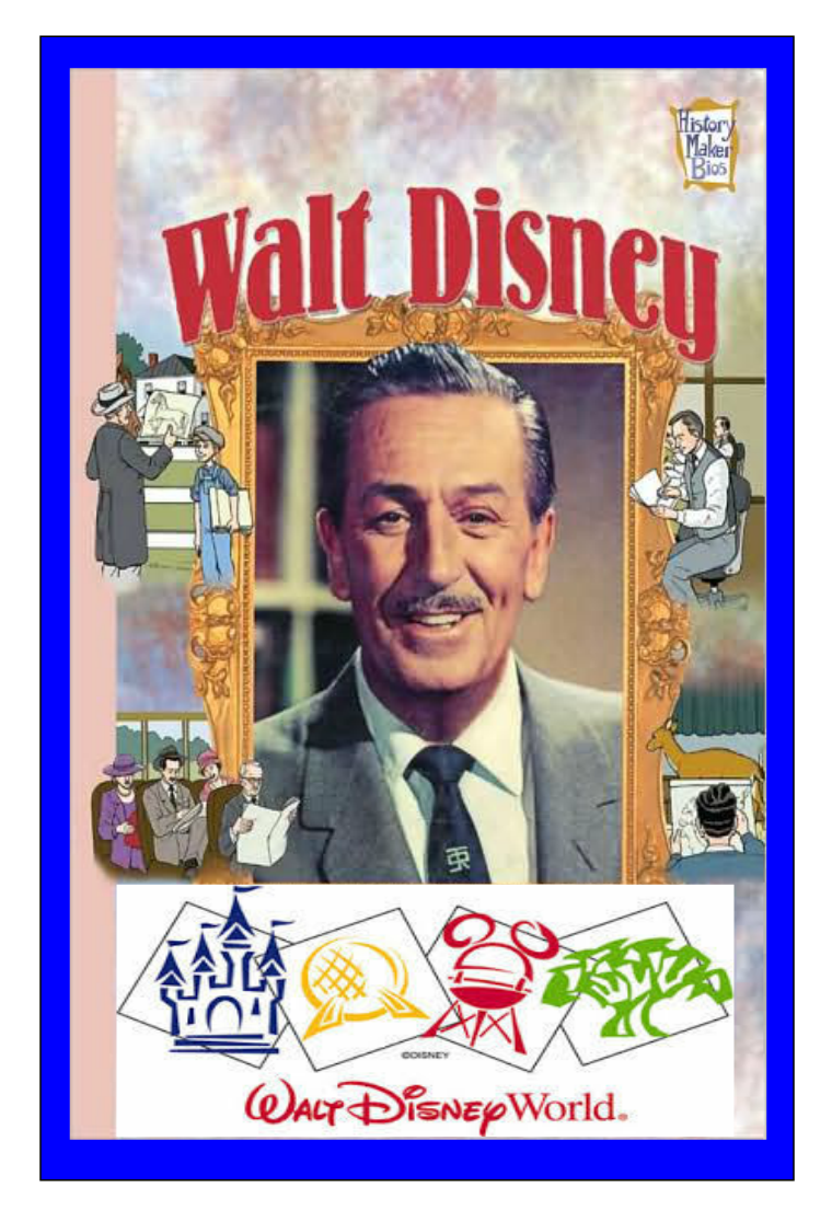 Walt Disney Oct. 2015