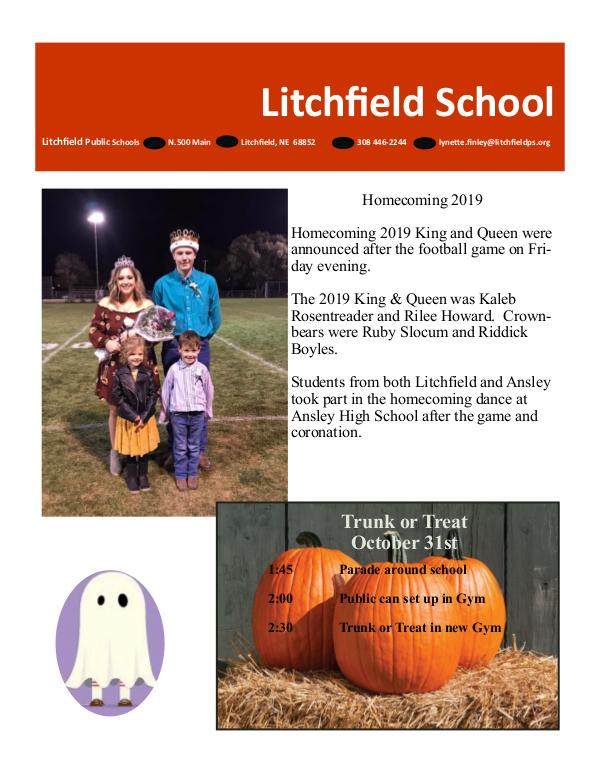 Small Town Times November 2019