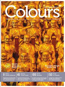 Garuda Indonesia Colours Magazine