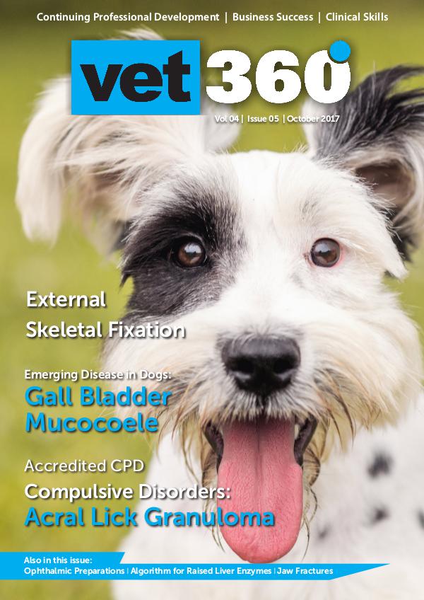 Vet360 Volume 4 Issue 5