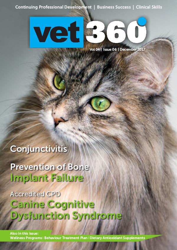 Vet360 Vet360 Vol 4 Issue 6