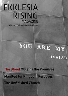 Ekklesia Rising Magazine