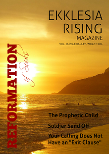 Ekklesia Rising Magazine