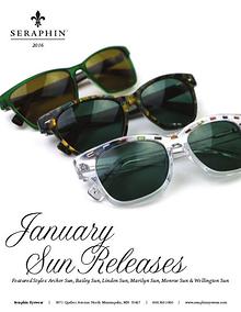 Seraphin New Releases