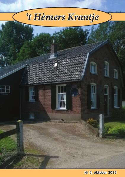 Jaargang 9, nummer 5