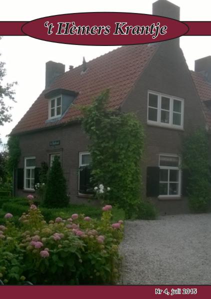 Jaargang 9, nummer 4