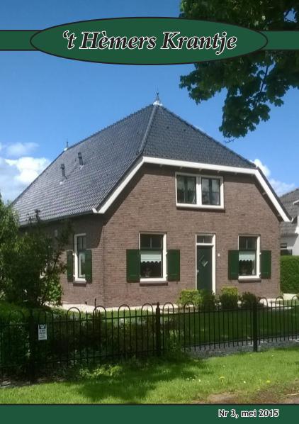 Jaargang 9, nummer 3