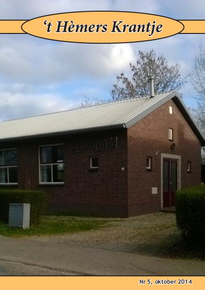 Jaargang 8, nummer 5