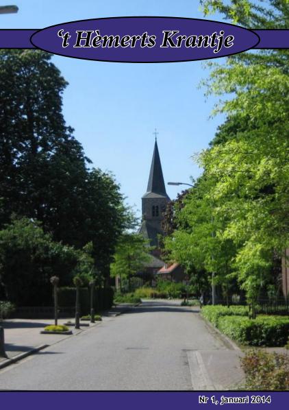Jaargang 8, nummer 1