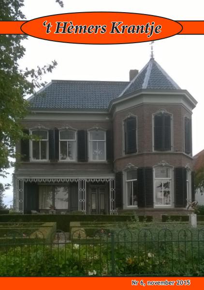 Jaargang 9, nummer 6