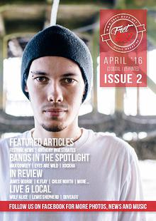 Fret-Buzz Music Magazine