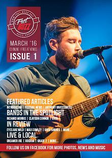 Fret-Buzz Music Magazine