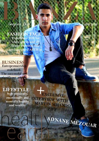 April 2016 Issue