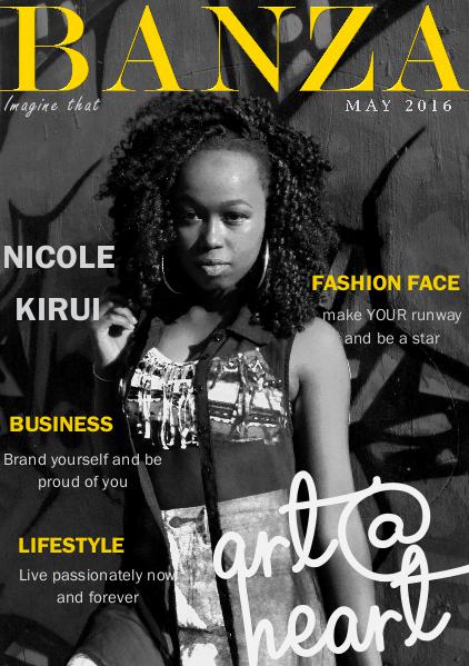 BANZA May 2016 Issue