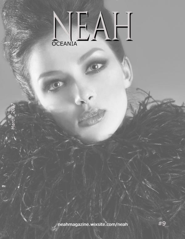 Neahmagazine #2  December 2015-January 2016 NEAHMAGAZINE #9 Mar.2017