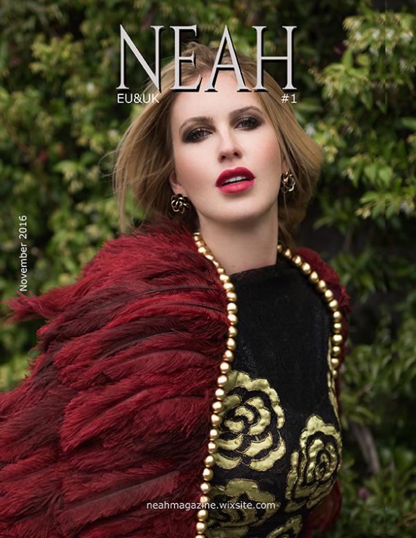 NEAHMAGAZINE EU&UK EDITION #1 Nov. 2016