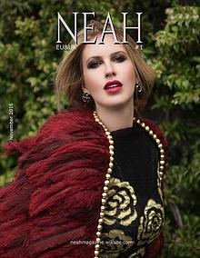 Neahmagazine #2  December 2015-January 2016