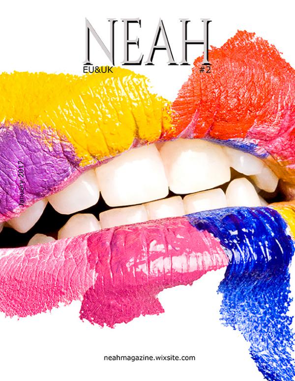 NEAHMAGAZINE EU&UK EDITION #2