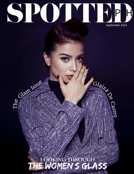 SPOTTEDPH SEPTEMBER 2015 (GLAIZA DE CASTRO)