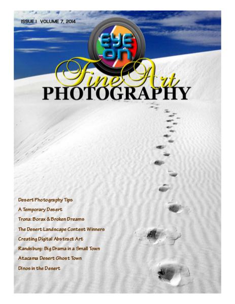 Eye On Fine Art Photography - September 2014