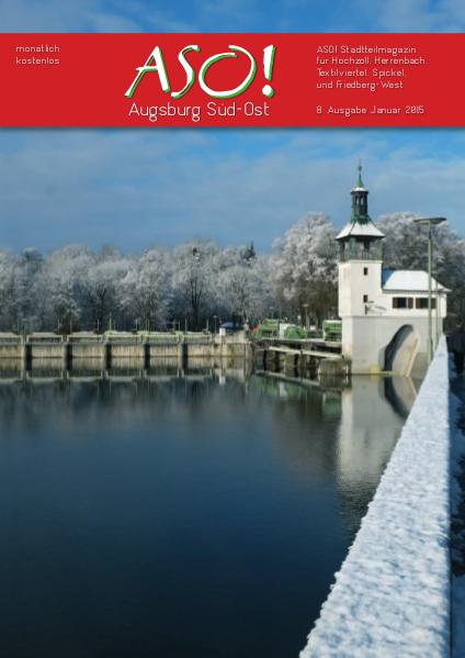 ASO! Augsburg Süd-Ost Januar 2015