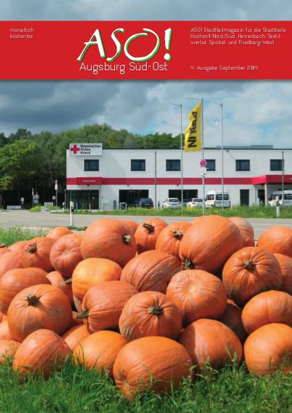 ASO! Augsburg Süd-Ost September 2014