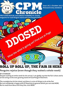 Club Penguin Metro Chronicle