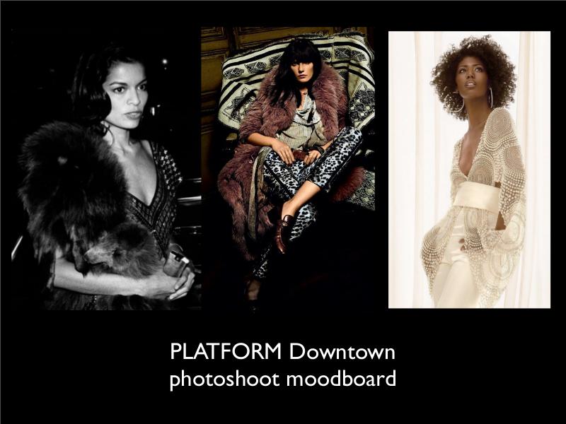 PLATFORM Downtown at Boston Fashion Week 2016 2016.1