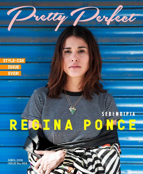 Pretty Perfect Magazine Abril 2016 / Issue N0.6