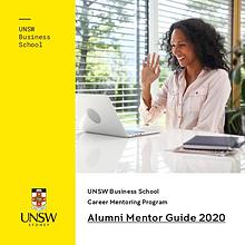 Alumni Mentor Guide 2020